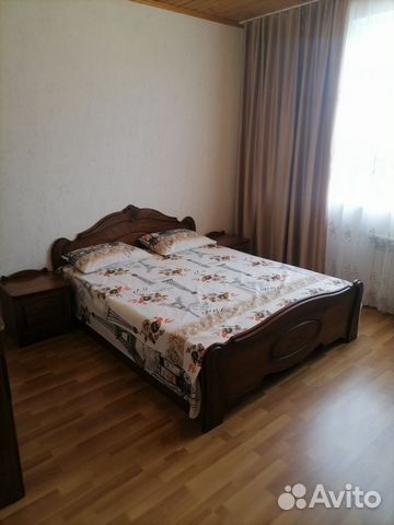 

3-к. квартира, 70 м², 1 кровать
