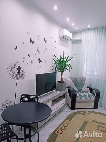 

1-к. квартира, 38 м², 3 кровати