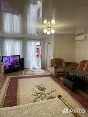 

Квартира-студия, 70 м², 3 кровати