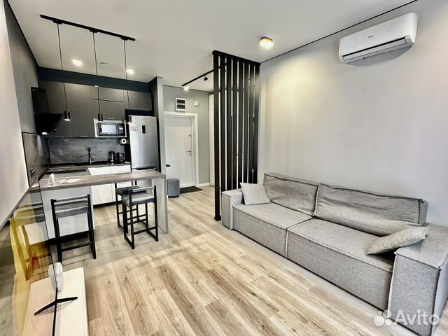 

1-к. квартира, 47 м², 2 кровати