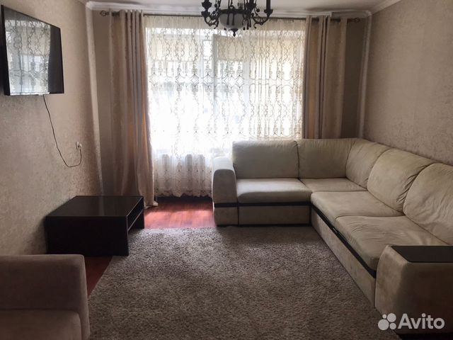 

2-к. квартира, 50 м², 1/5 эт.