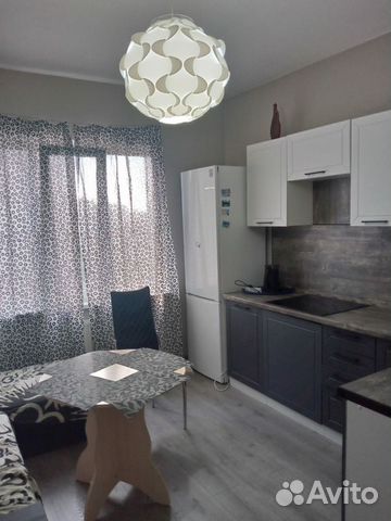 

1-к. квартира, 44 м², 4 кровати