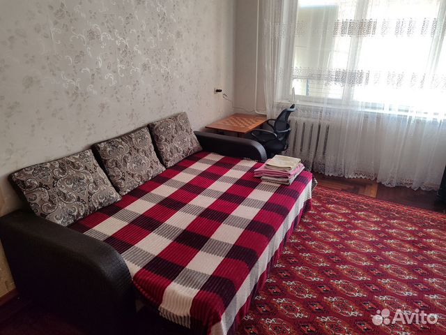 

1-к. квартира, 40 м², 2 кровати