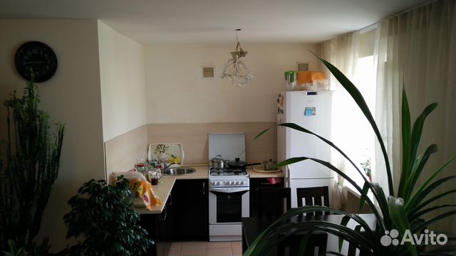 1-к квартира, 32 м², 4/5 эт. 1-к квартира, 32 м², 4/5 эт.