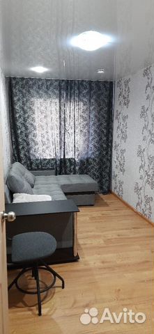 

1-к. квартира, 44 м², 1/4 эт.
