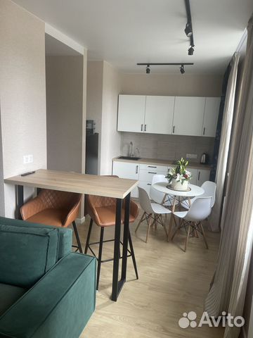 

1-к. квартира, 50 м², 2/9 эт.