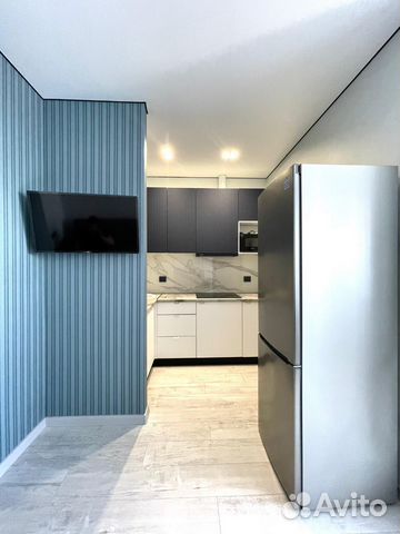 

1-к. квартира, 31 м², 21/24 эт.