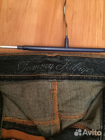 Юбка джинсовая Tommy Hilfiger р. 6 Юбка джинсовая Tommy Hilfiger р. 6