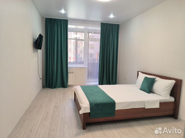 

2-к. квартира, 40,6 м², 3 кровати