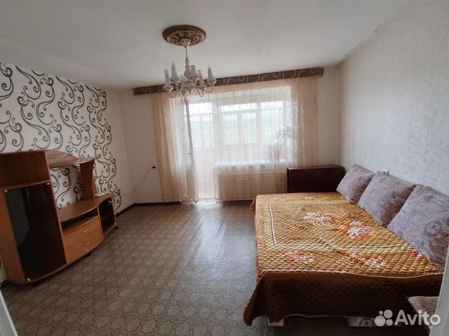 

2-к. квартира, 53 м², 3 кровати