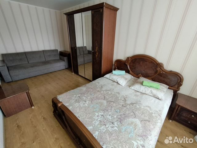 

2-к. квартира, 60 м², 3 кровати