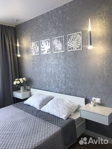 

3-к. квартира, 50 м², 3 кровати