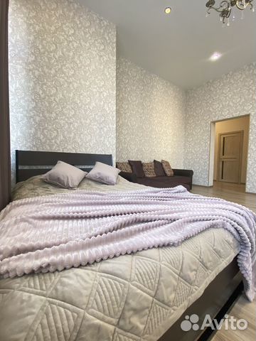 

1-к. квартира, 50 м², 2/19 эт.