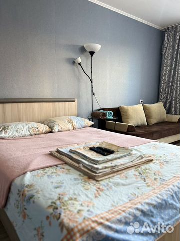 

1-к. квартира, 33 м², 3 кровати