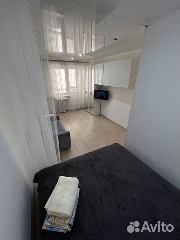 

1-к. квартира, 36 м², 4 кровати