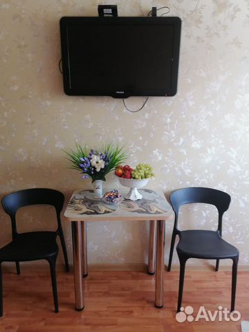 

Квартира-студия, 17 м², 2 кровати