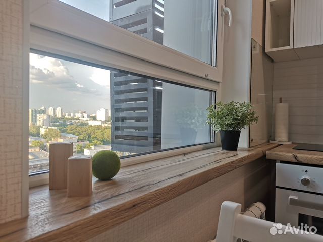 

Квартира-студия, 30 м², 2 кровати