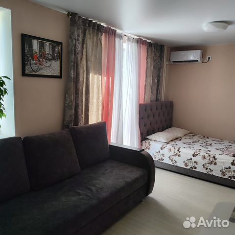 

Квартира-студия, 31 м², 1/5 эт.