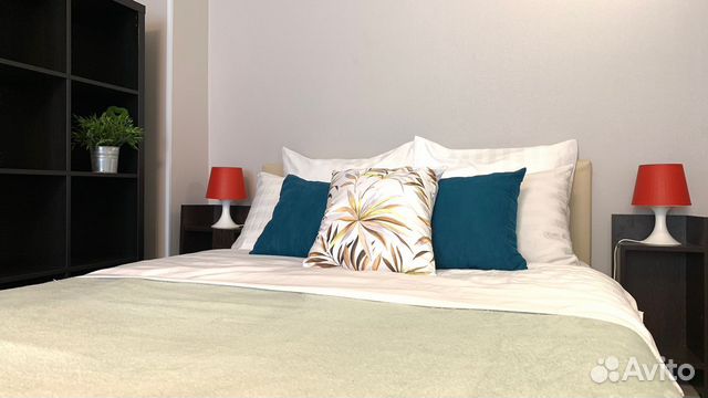 

1-к. квартира, 36,7 м², 3 кровати