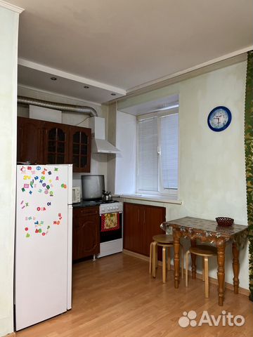 

Квартира-студия, 32 м², 2 кровати