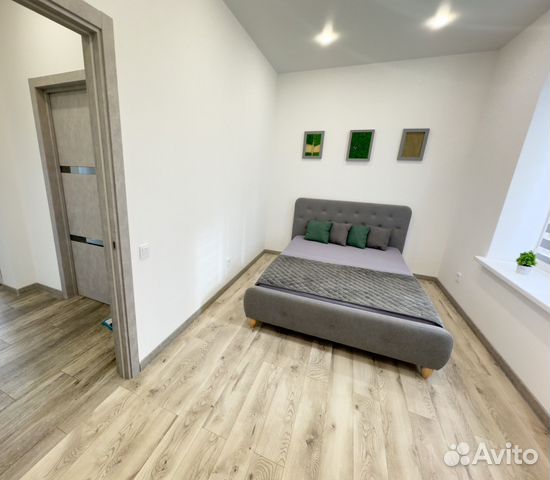 

2-к. таунхаус, 70 м²