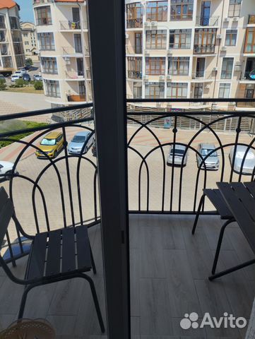 

Квартира-студия, 34 м², 2 кровати