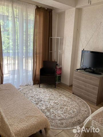 

1-к. квартира, 28 м², 2 кровати
