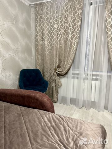 

1-к. квартира, 31 м², 2 кровати