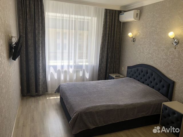 

1-к. квартира, 40 м², 1 кровать