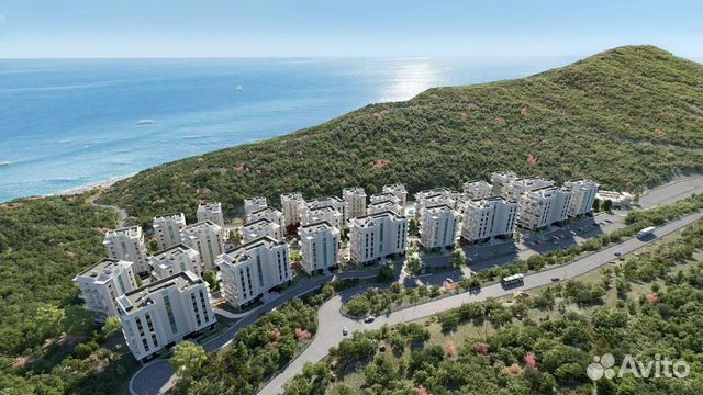 

1-к. квартира, 40 м², 2/7 эт.