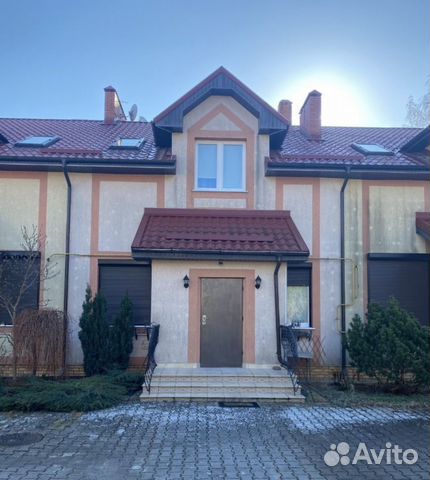 

2-к. таунхаус, 150 м²