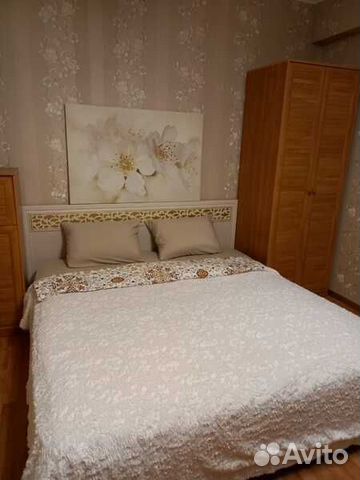 

1-к. квартира, 47 м², 2 кровати