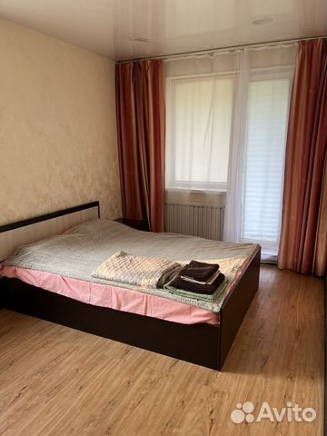 

2-к. квартира, 54 м², 2 кровати