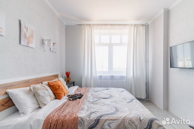 

Квартира-студия, 20 м², 1 кровать