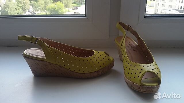 Новая обувь 36 р-р Новая обувь 36 р-р