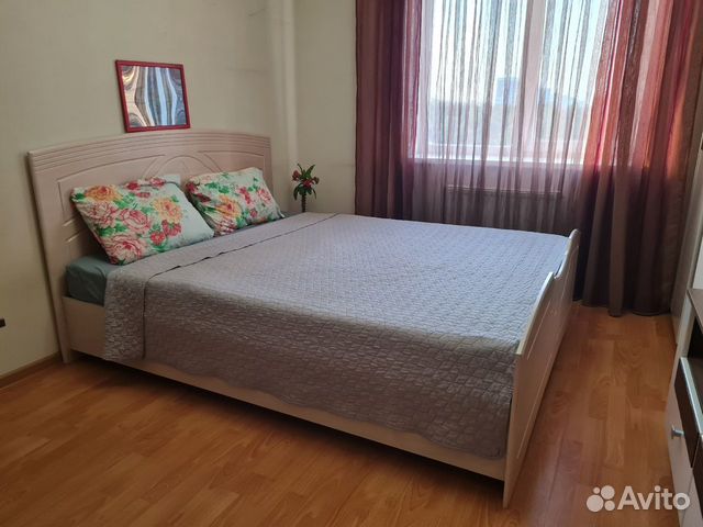 

2-к. квартира, 67 м², 3 кровати