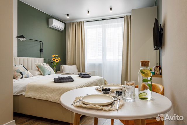 

Квартира-студия, 23,4 м², 6/16 эт.