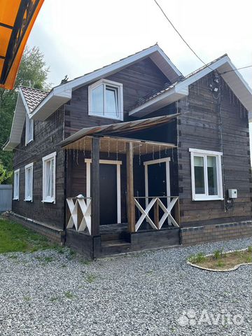 

3-к. коттедж, 160 м²
