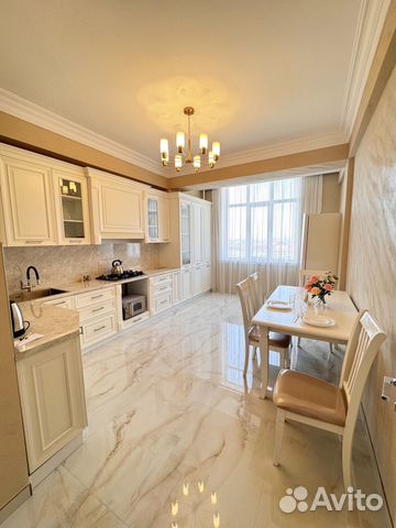 

2-к. квартира, 70 м², 2 кровати