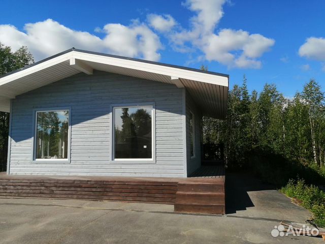

1-к. таунхаус, 20 м²