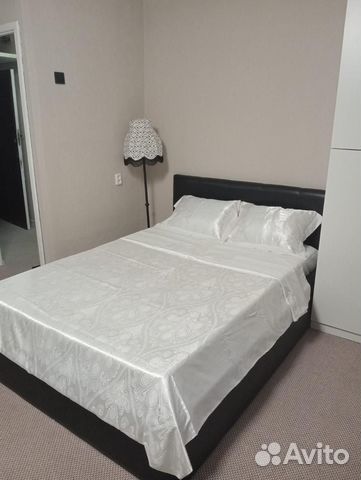 

1-к. квартира, 35 м², 2 кровати