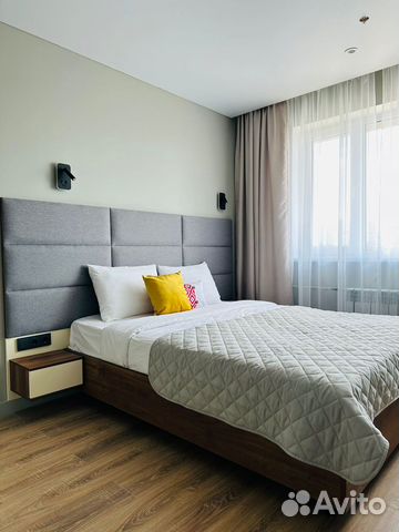 

Квартира-студия в апарт-отеле, 17 м², 3/24 эт.