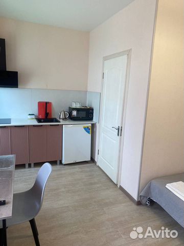 

1-к. квартира, 30 м², 2/2 эт.