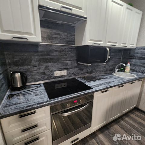 

Квартира-студия, 30 м², 1 кровать