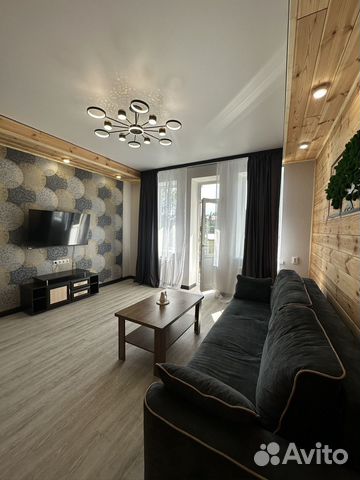 

3-к. квартира, 83 м², 3 кровати