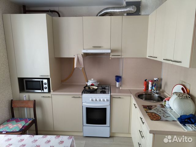 

1-к. квартира, 33 м², 1/9 эт.