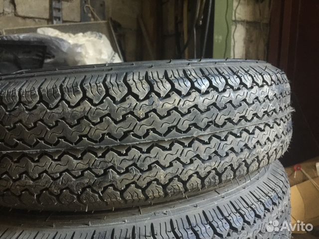 Ретро Шины М-145 165-13/6.45-13 новые. 4шт 622
