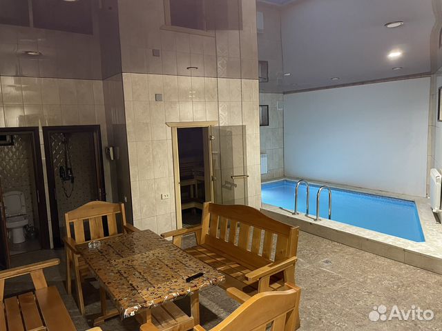 

4-к. коттедж, 250 м²