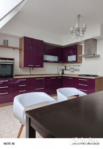 

2-к. квартира, 66 м², 3 кровати