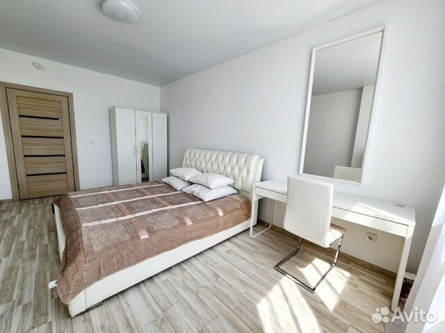 

3-к. квартира, 70 м², 4 кровати